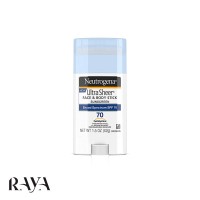 ضد آفتاب استیکی صورت و بدن اولترا شیر نوتروژینا با SPF 70 